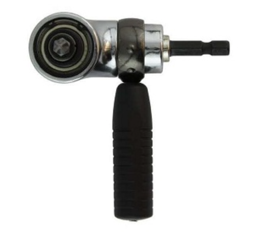 mandrino portainserti ad angolo per trapani