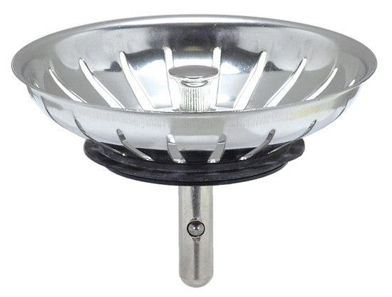 tappo lavandino a scatto per piletta universale