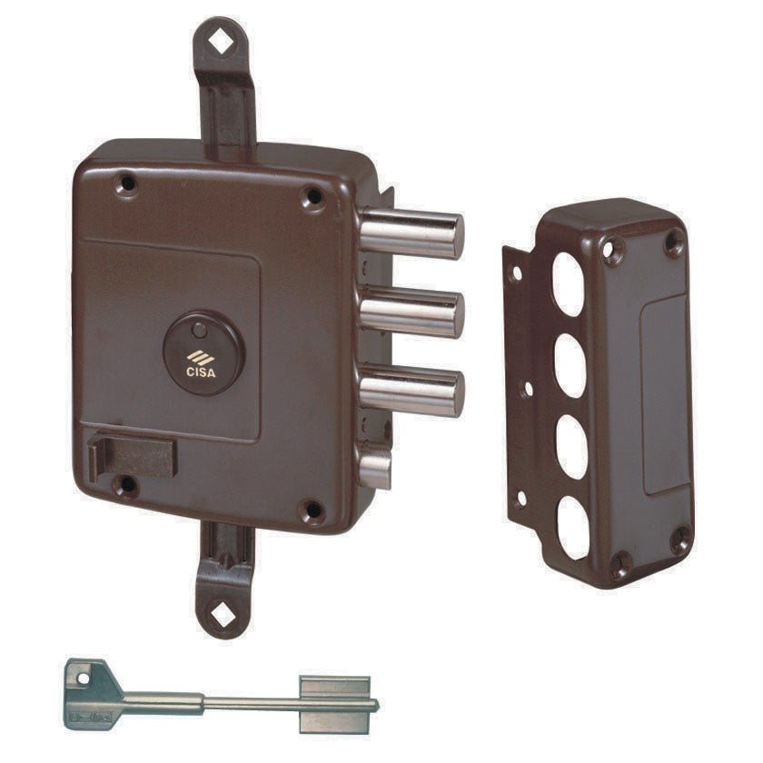 CISA 57167.60.1 serratura sicurezza applicare DM scrocco destra