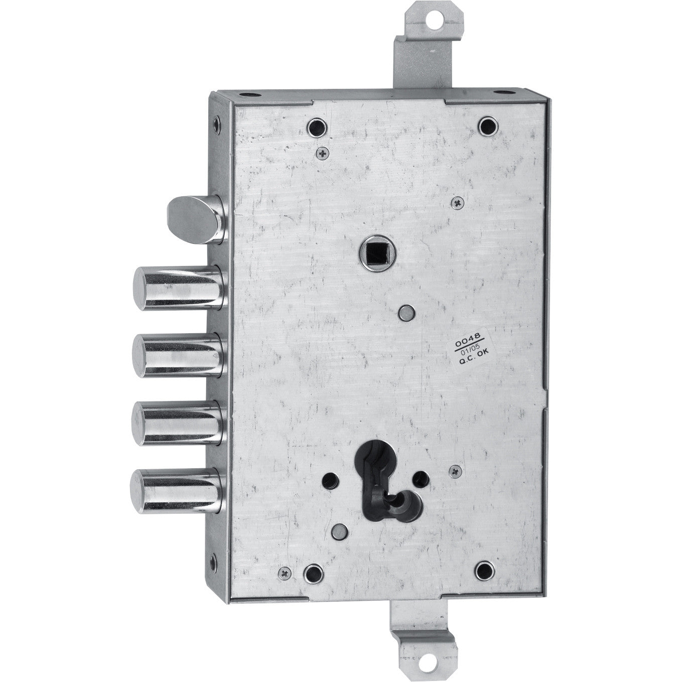 iseo 668gf serratura porte blindate cilindro compatibile Cisa