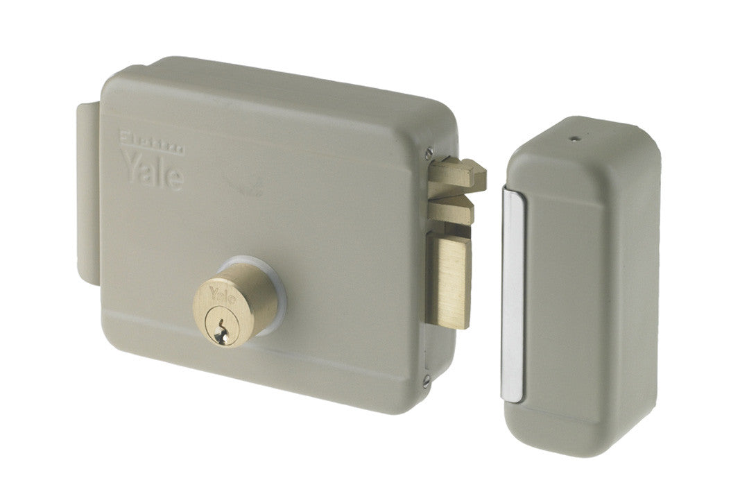 yale 680 serratura elettrica cancello E70 sinistra