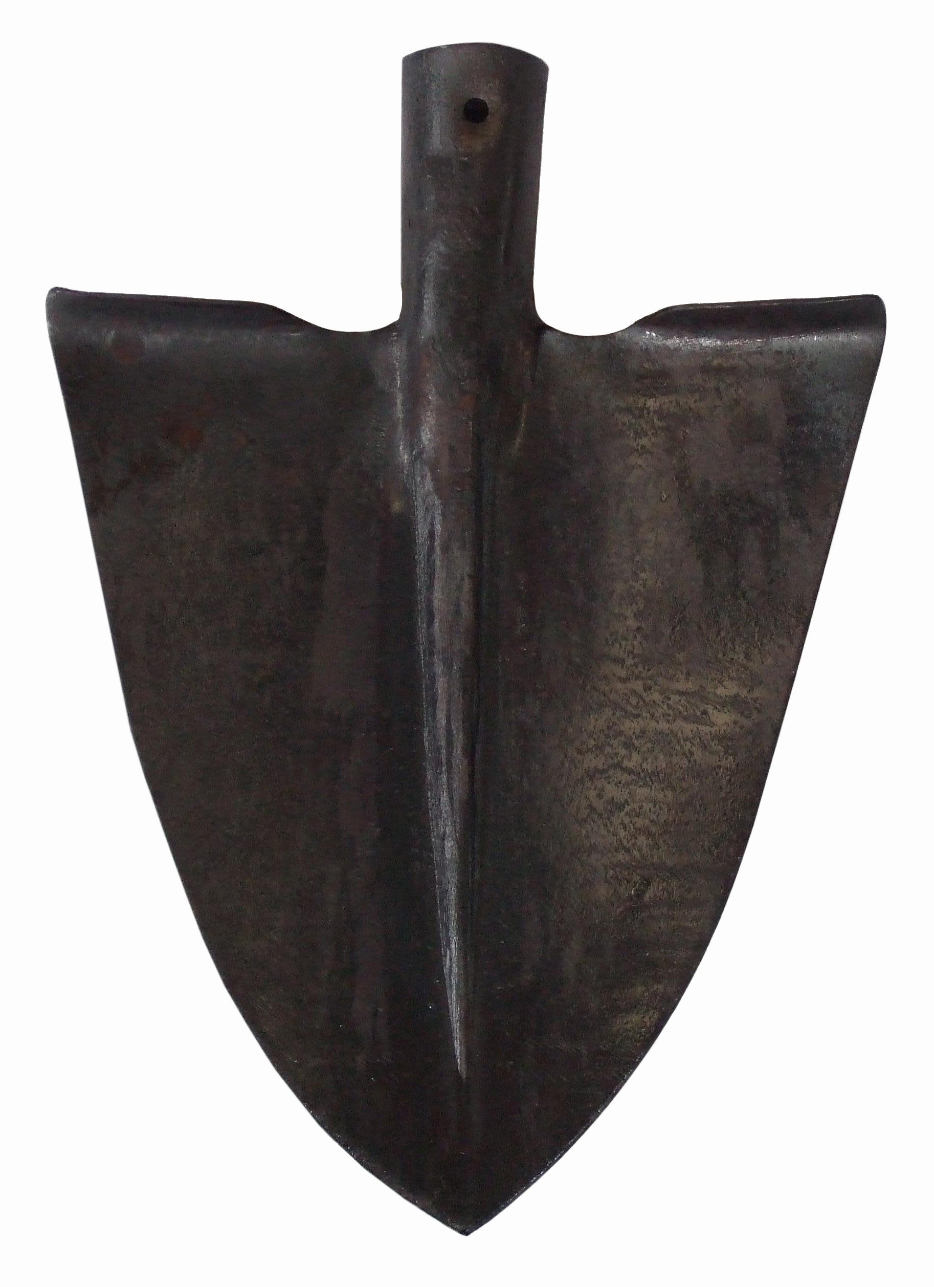 vanga pala forgiata a punta con spalla 28cm