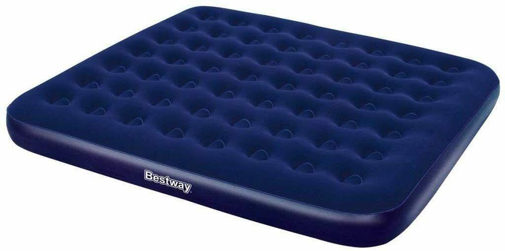 bestway materasso letto gonfiabile matrimoniale 203x183x22cm