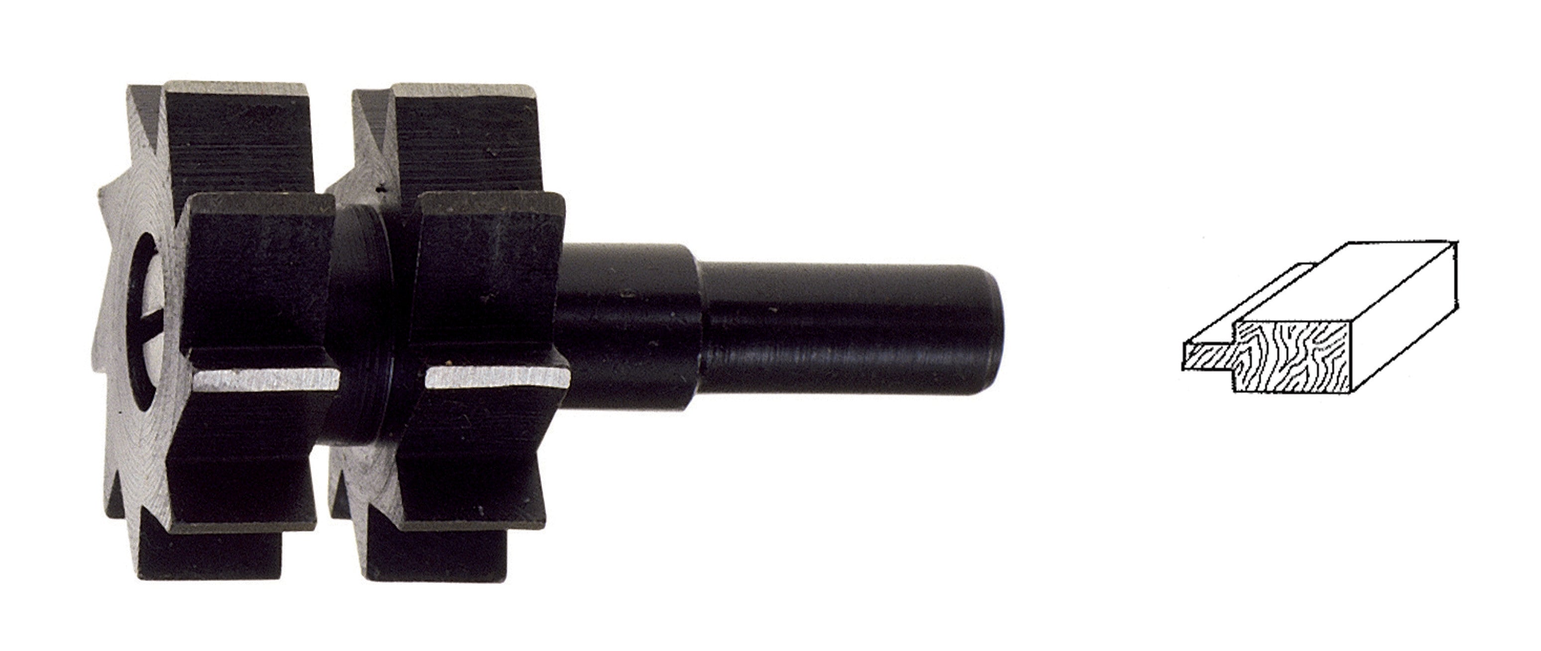 poggi fresa sagomata