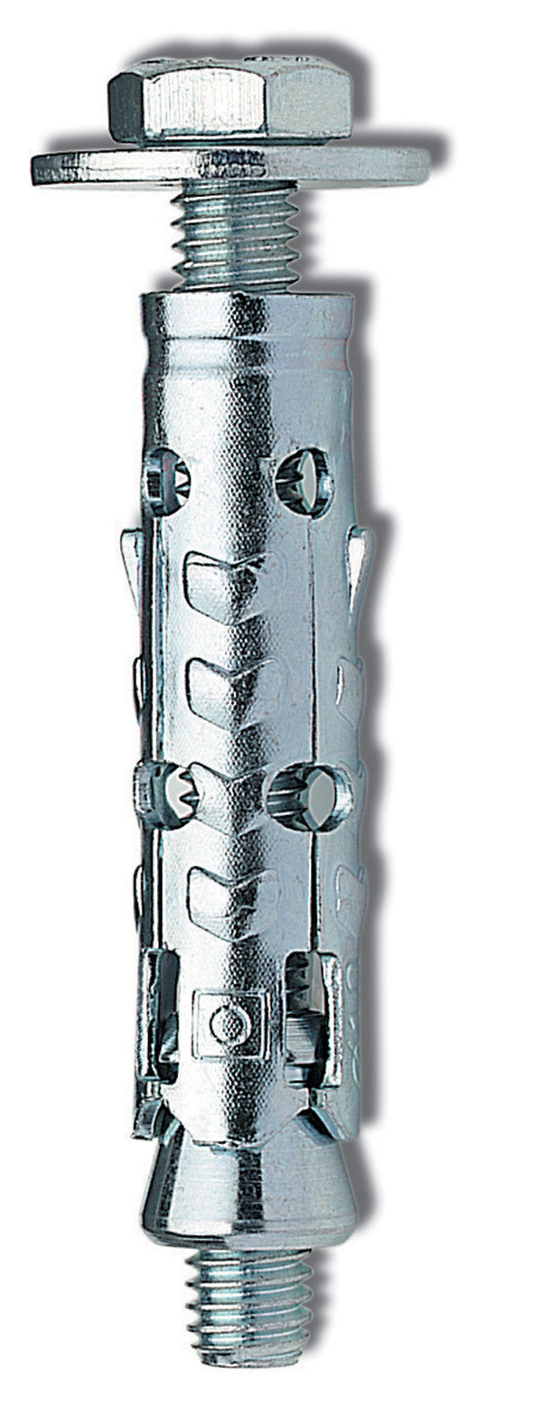 elematic le/b10te tasselli acciaio M10 per cemento