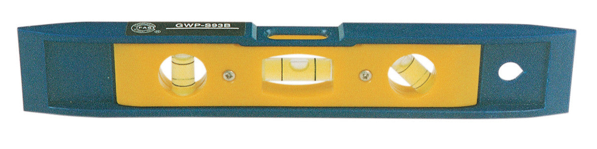 livella magnetica piccola 23cm 3 bolle