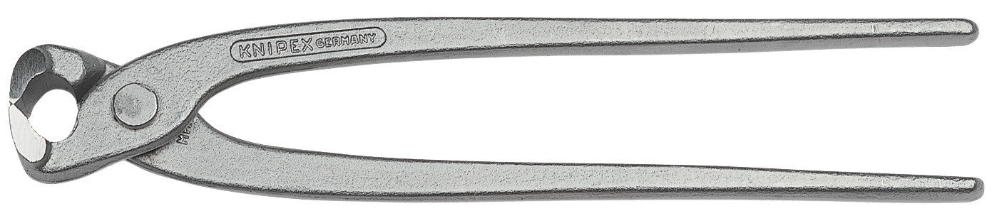 knipex tenaglia carpenitere zincata lucida 250mm