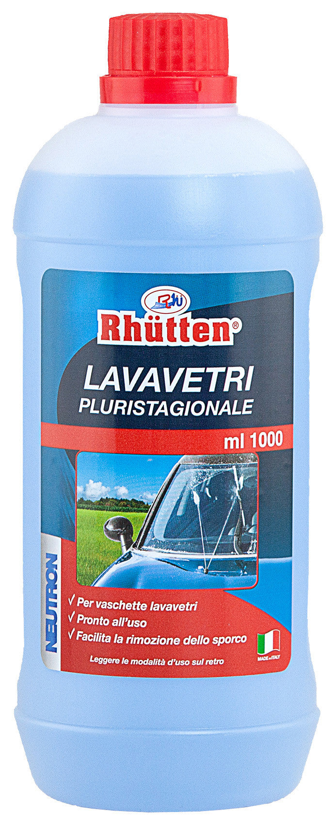 rhutten lavavetri pluristagionale 1000 ml.