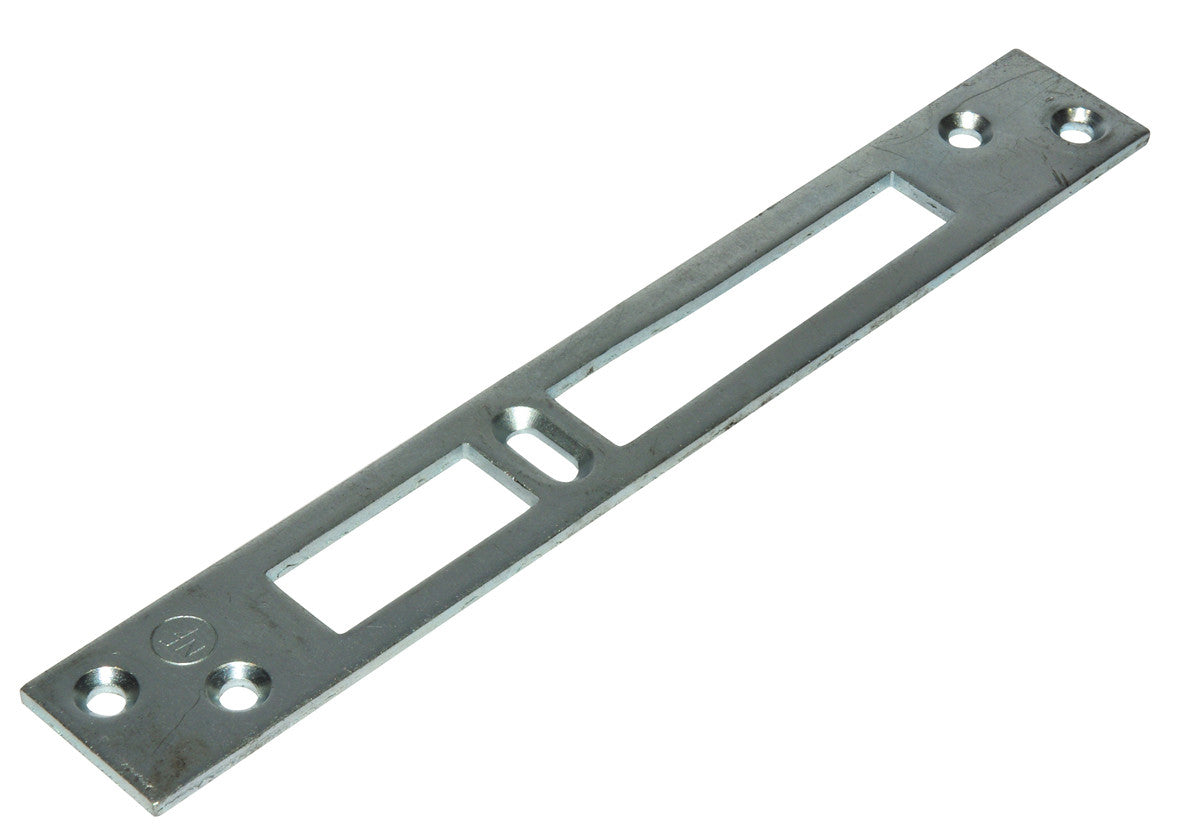 contropiastra per serrature di sicurezza a montante