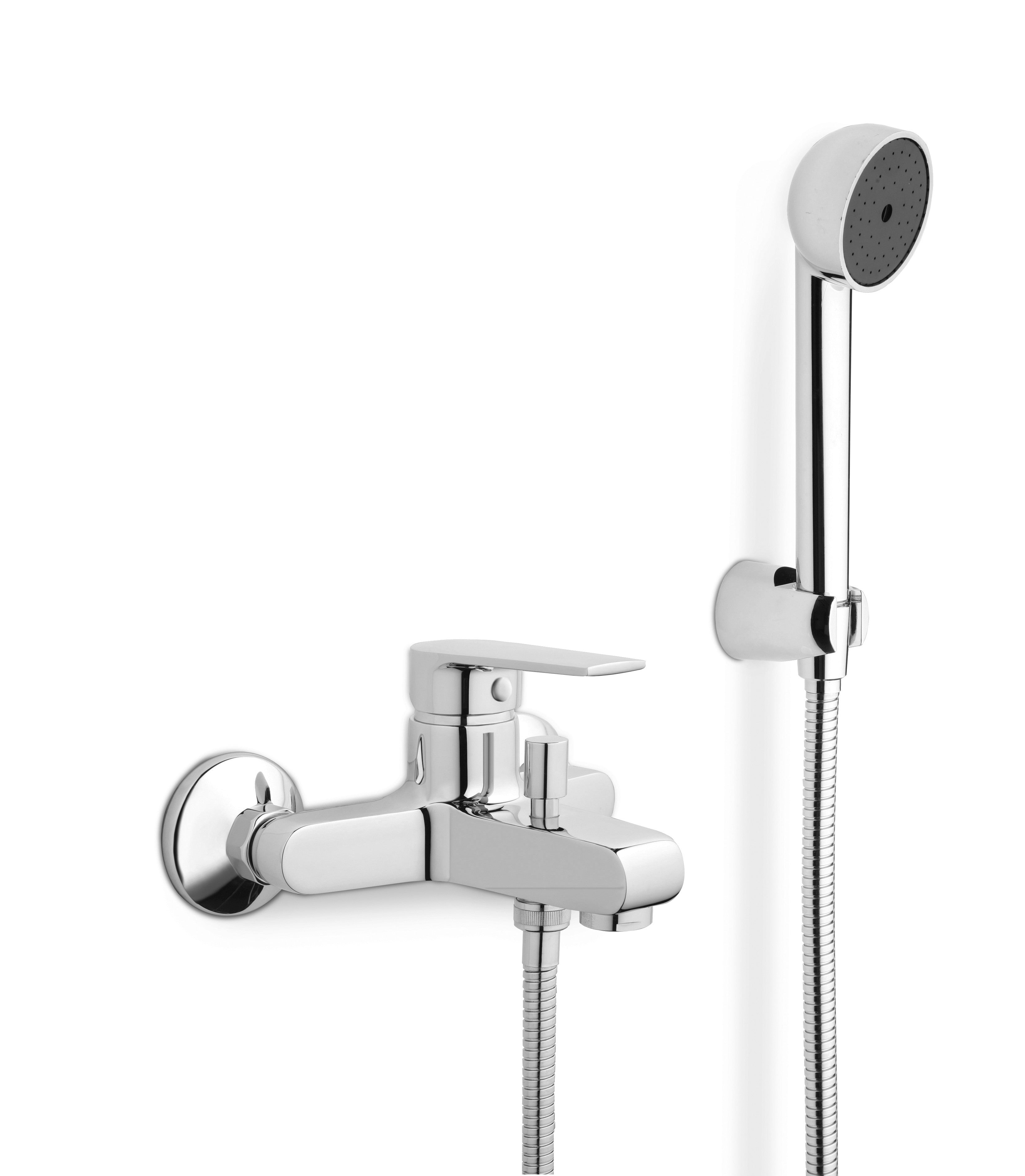 mamoli spartaco rubinetto miscelatore monocomando per vasca