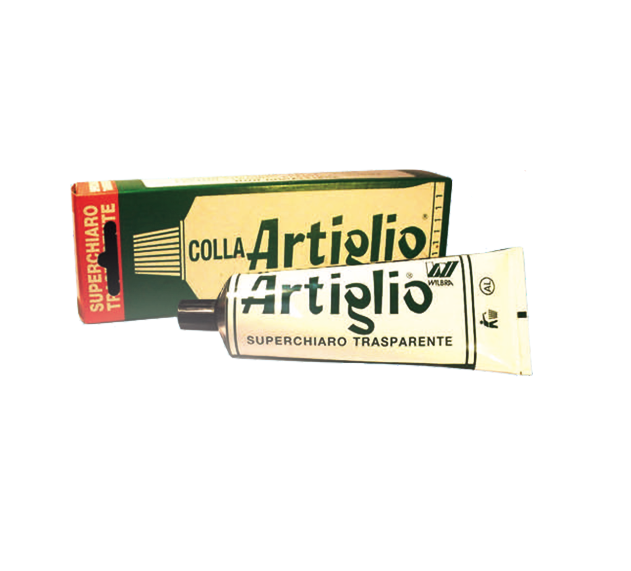colla artiglio universale trasparente 125ml