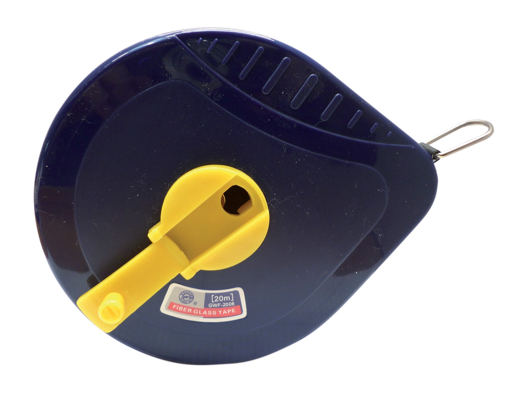 rotella metrica 20 metri fiberglass