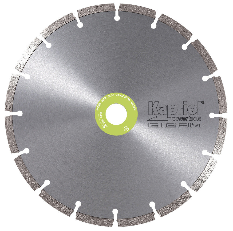 kapriol disco diametro  a sett. 115mm co 54108