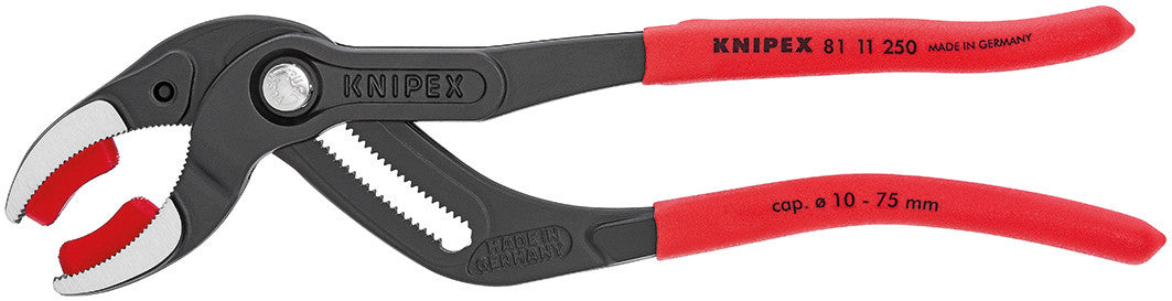 knipex pinza sifoni connettori 250mm