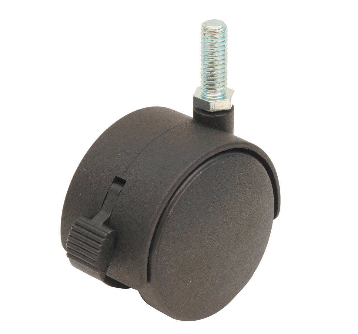 kit 4 ruote gemellari con perno