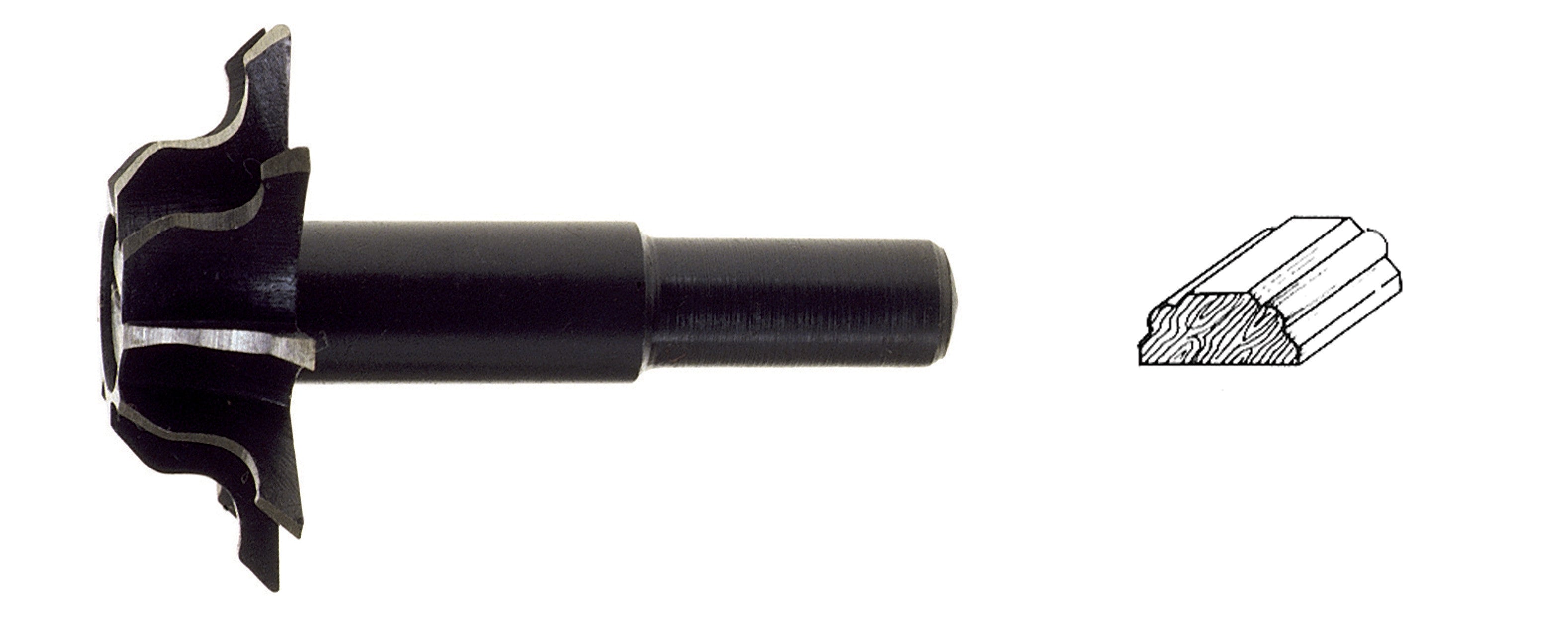 poggi fresa sagomata