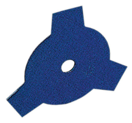 disco per decespugliatore 3 denti da 230