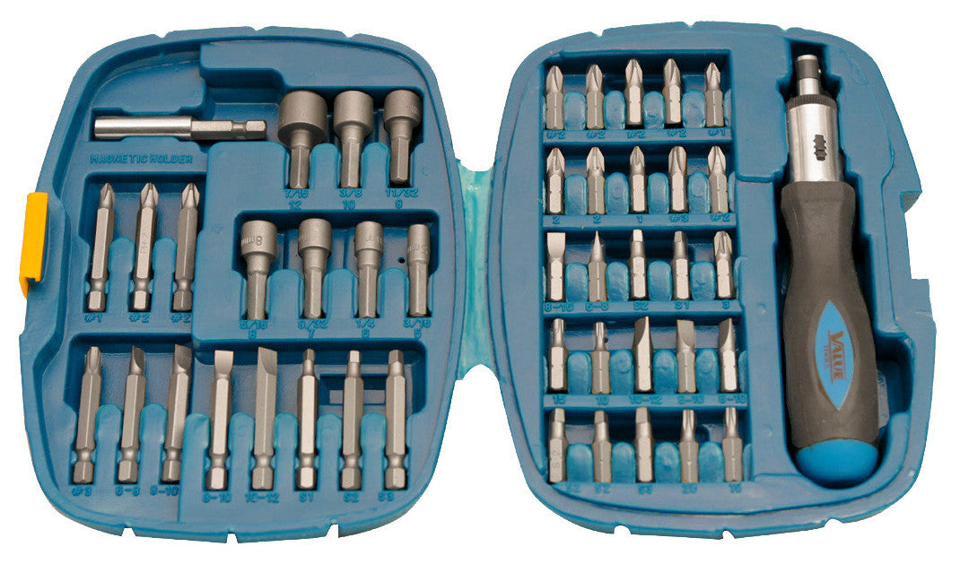 set 45 inserti e portainserti bussole