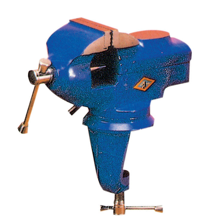 morsa da banco girevole