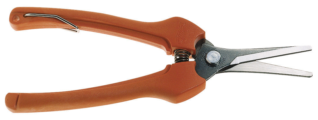 bahco forbici cogli uva lame dritte