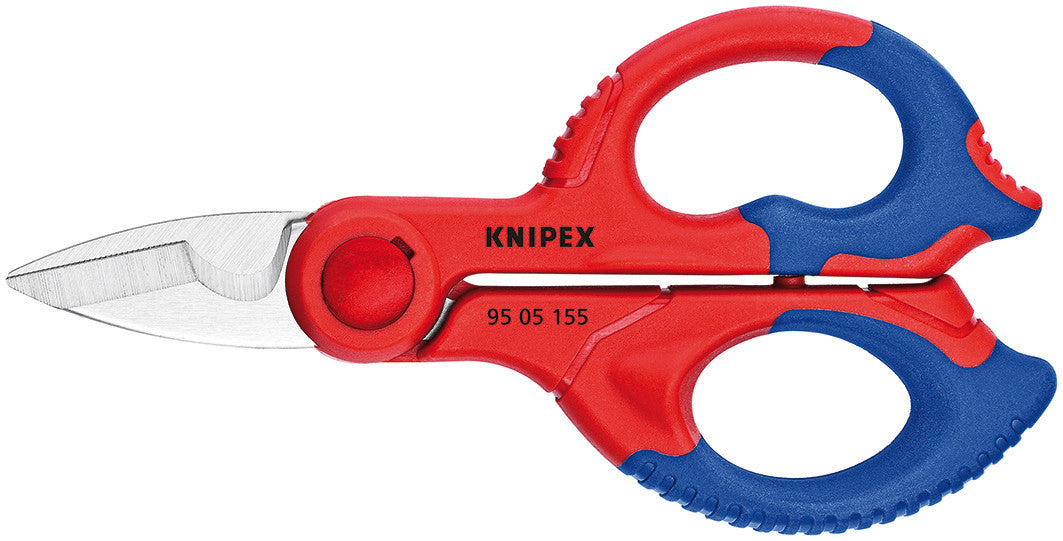 knipex forbici elettricista 155mm