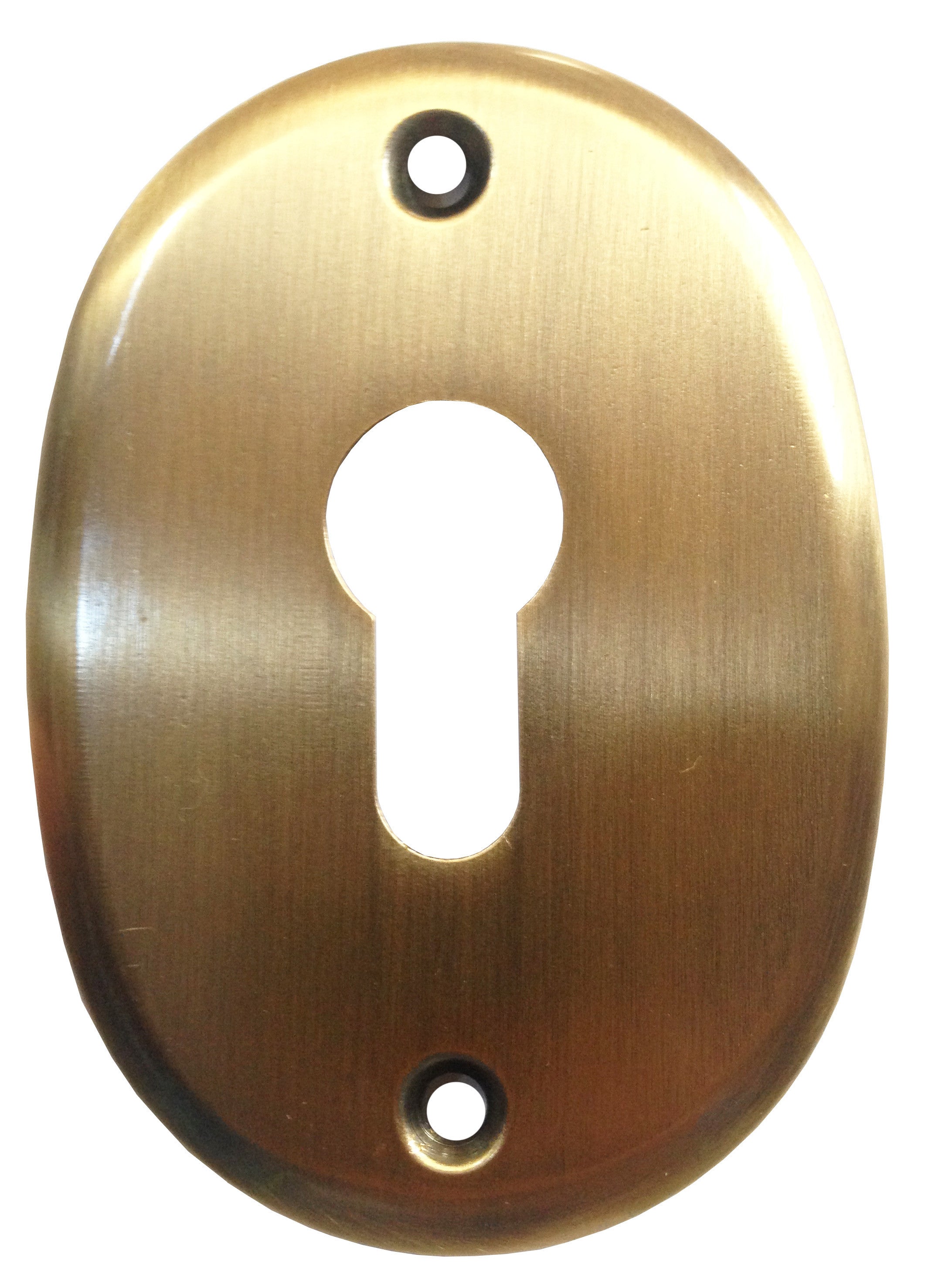 bocchetta foro yale bronzata con fori