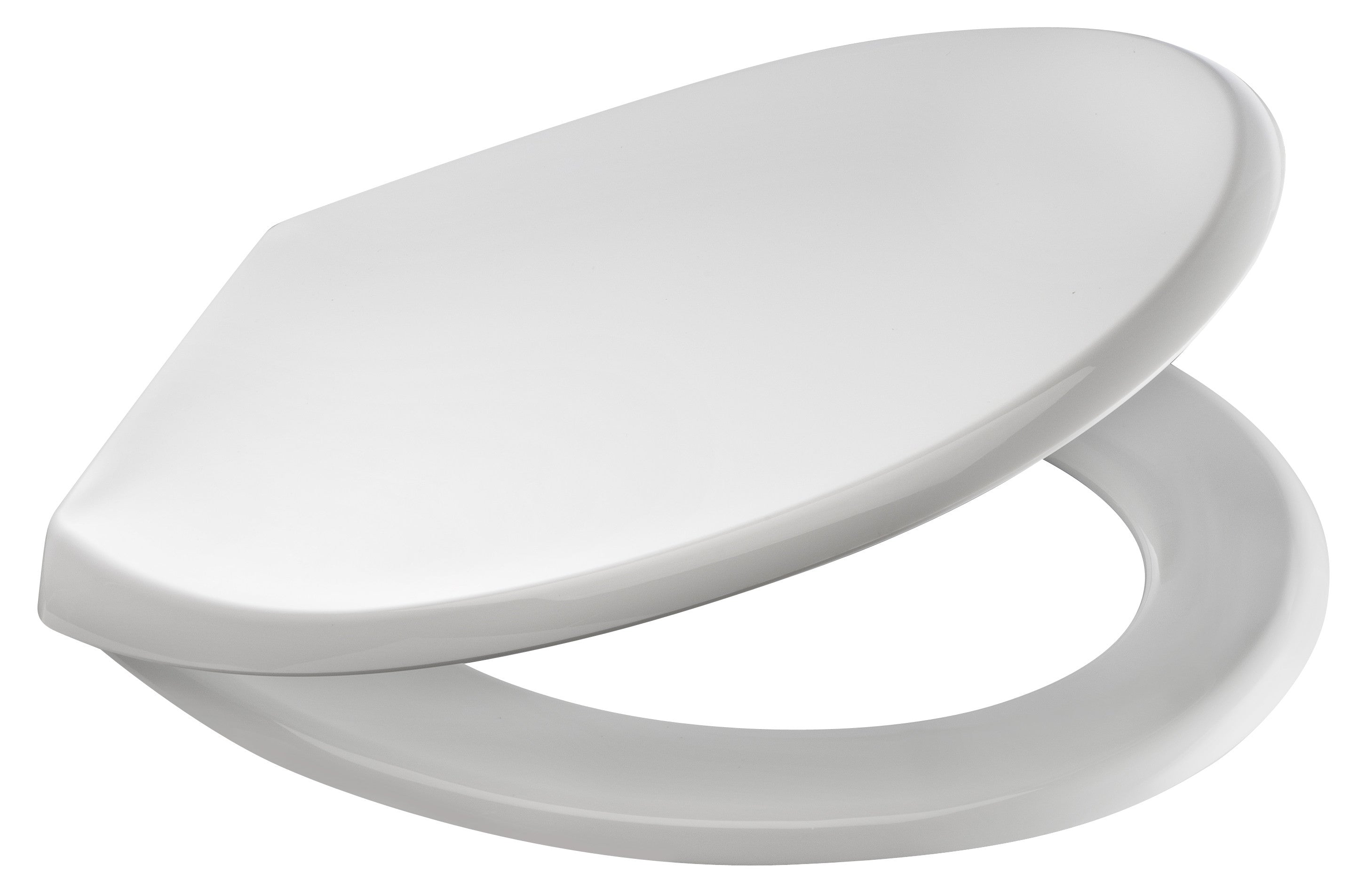 copriwater coprivaso wc termoplastico bianco