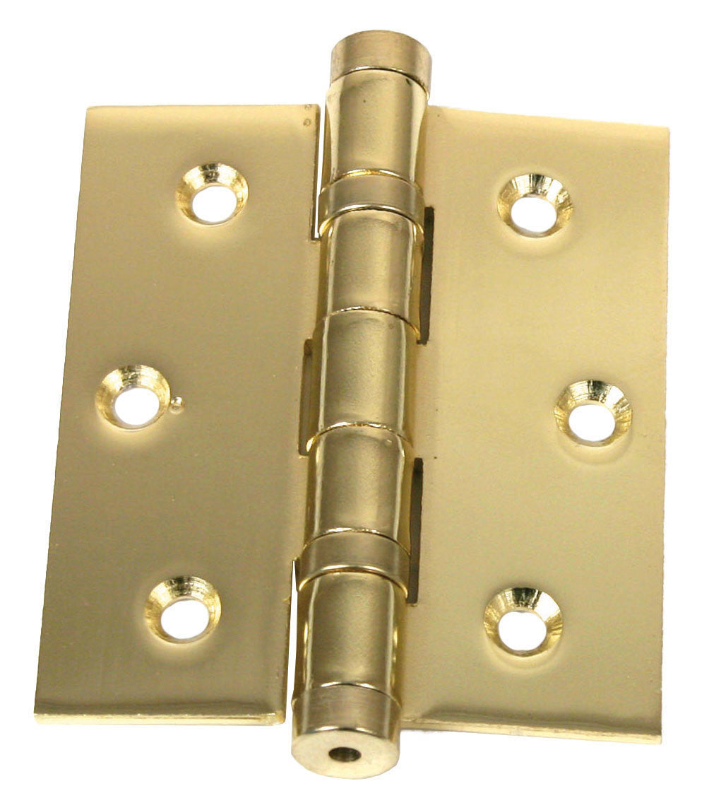 cerniera libro con cuscinetti ottone 90X75