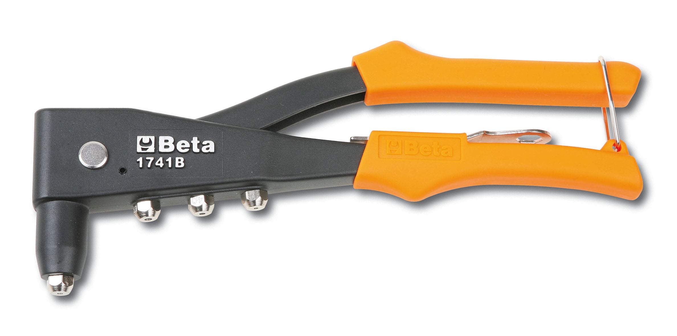 beta 1741b rivettatrice pistola rivetti 250mm