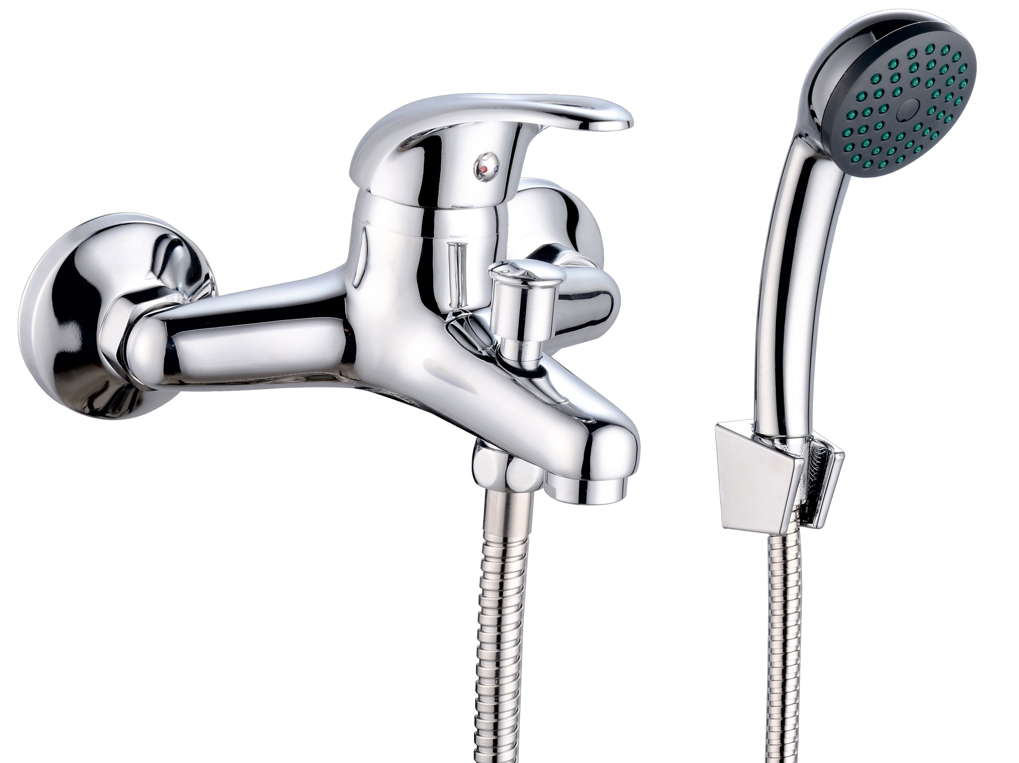 rubinetto miscelatore gruppo vasca globo