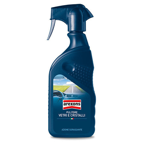 arexons pulitore vetri cristalli 500ml
