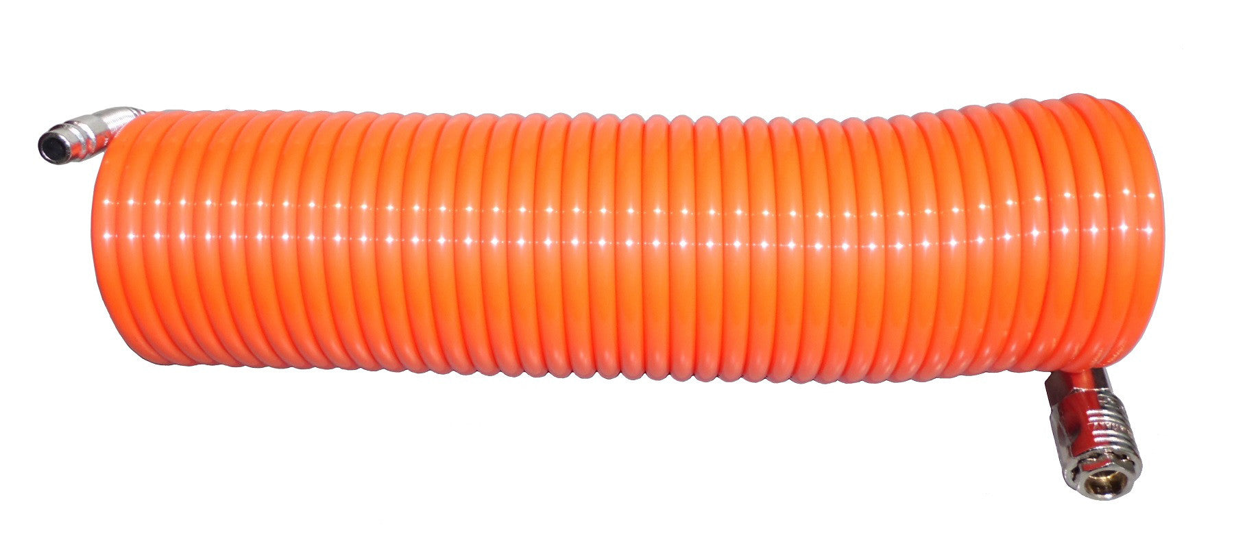 tubo aria compressore raccordo rapido 6X8 15mt