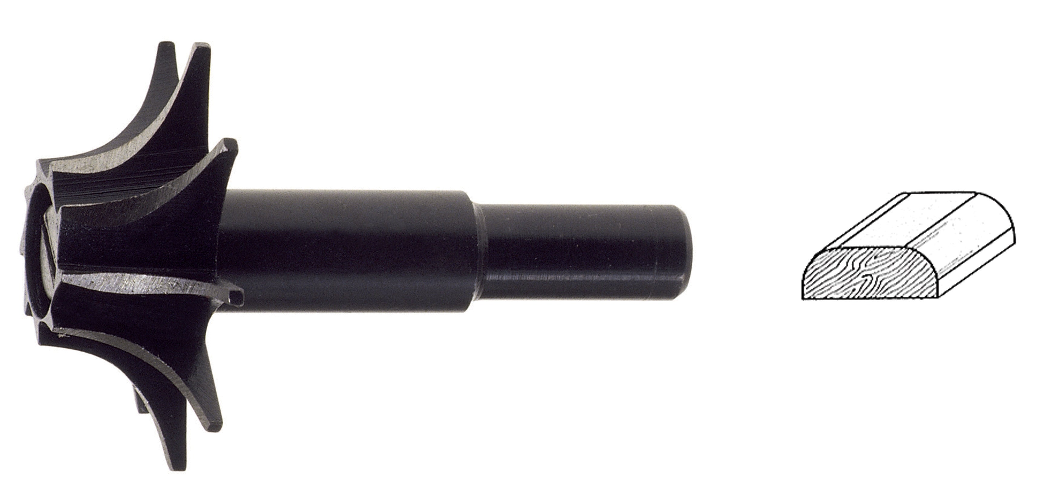 poggi fresa sagomata