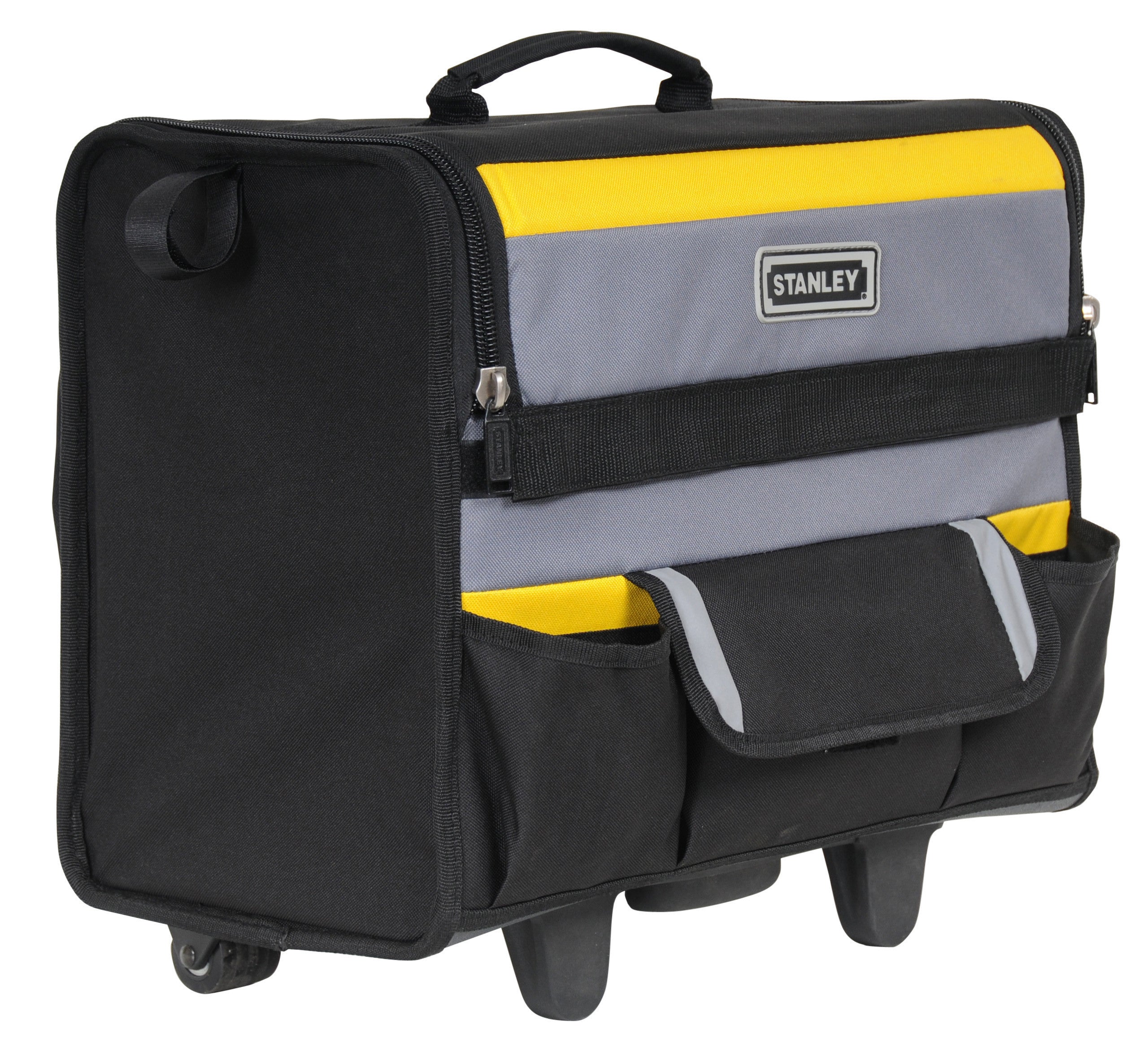 borsa trolley porta attrezzi 45cm in tessuto stanley 197515