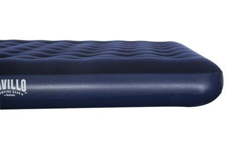 bestway materasso letto gonfiabile matrimoniale 203x183x22cm