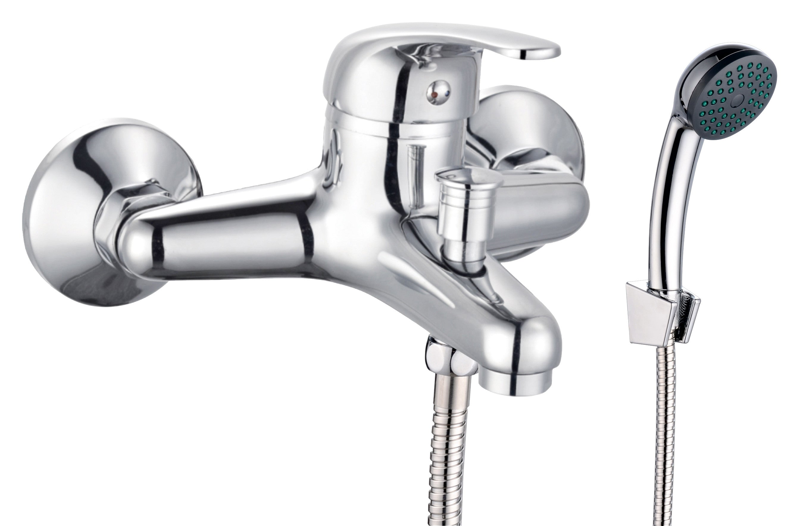 rubinetto miscelatore gruppo vasca luna