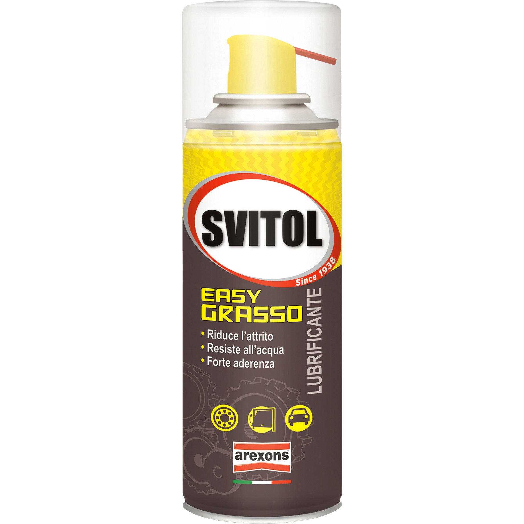 svitol grasso spray 200ml arexons 2323
