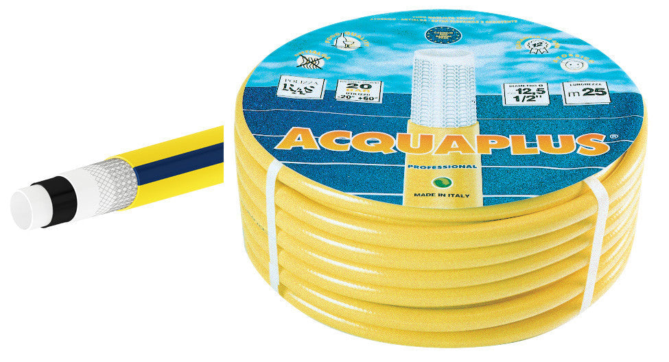 tubo irrigazione giardino magliato acquaplus