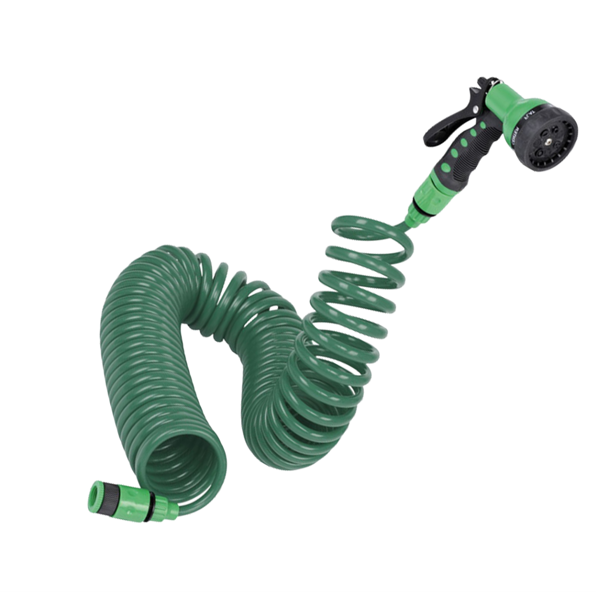 Tubo giardino estensibile a spirale