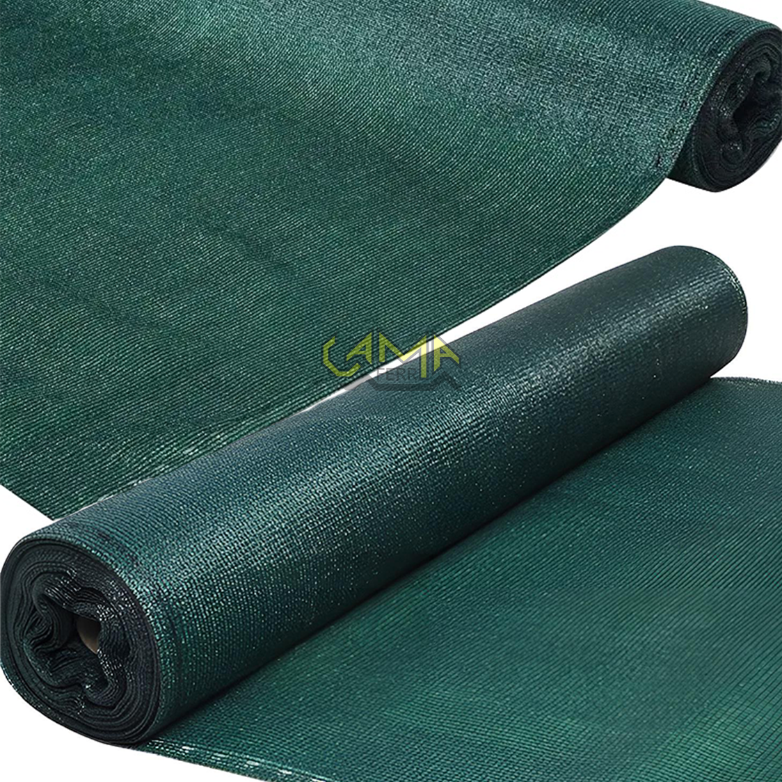 Rete ombreggiante telo ombra pesante verde 1,5 metri