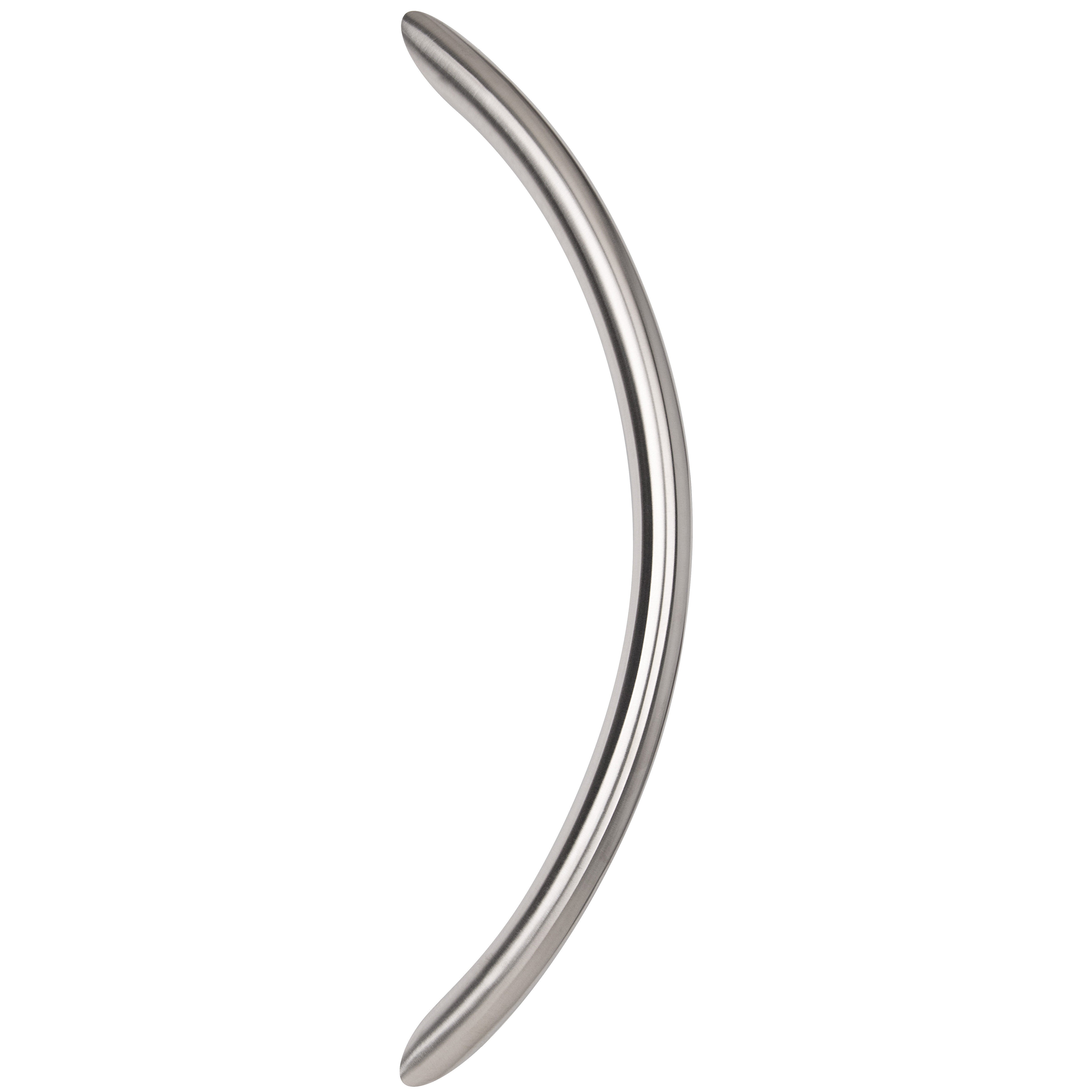 maniglione inox satinato mm.500 3 rin