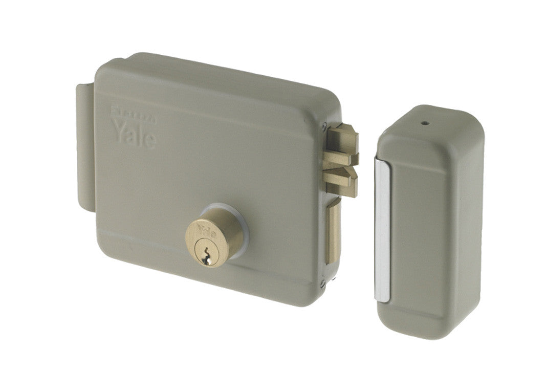 yale 68080 elettroserratura per cancelli e 50 dx