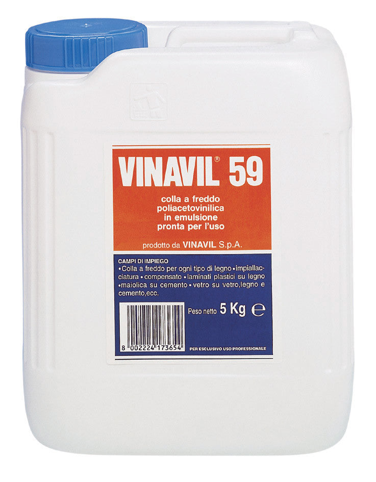 colla a freddo vinavil 59 da 5kg