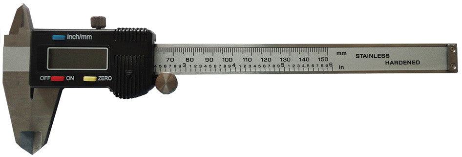 calibro digitale inox 150mm