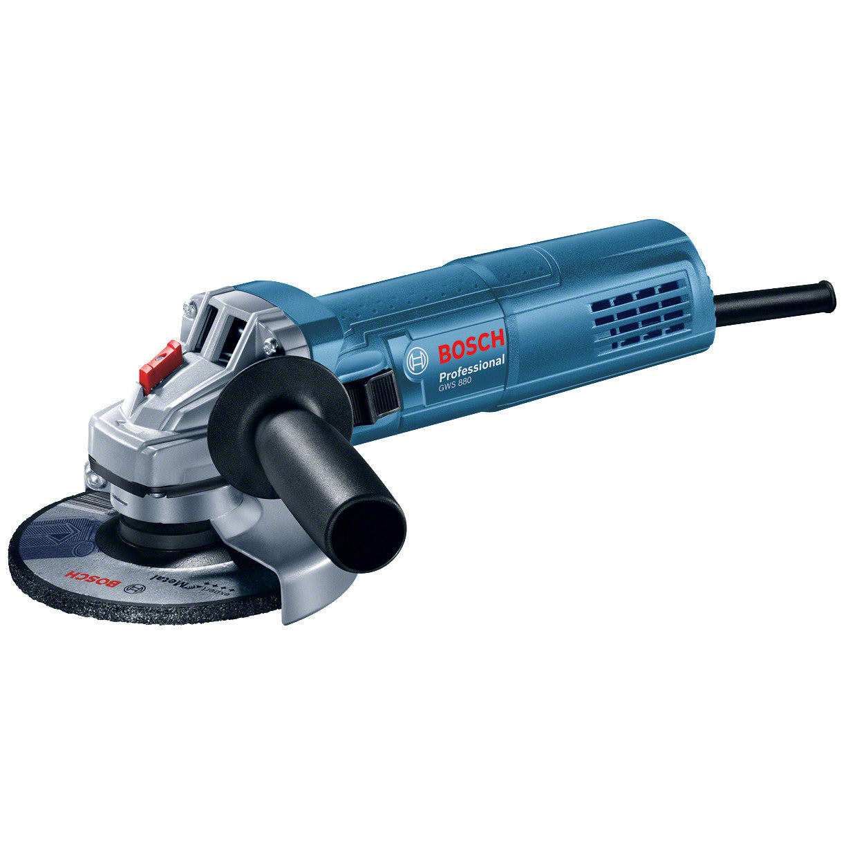 smerigliatrice 880w disco 125mm bosch-b gws880