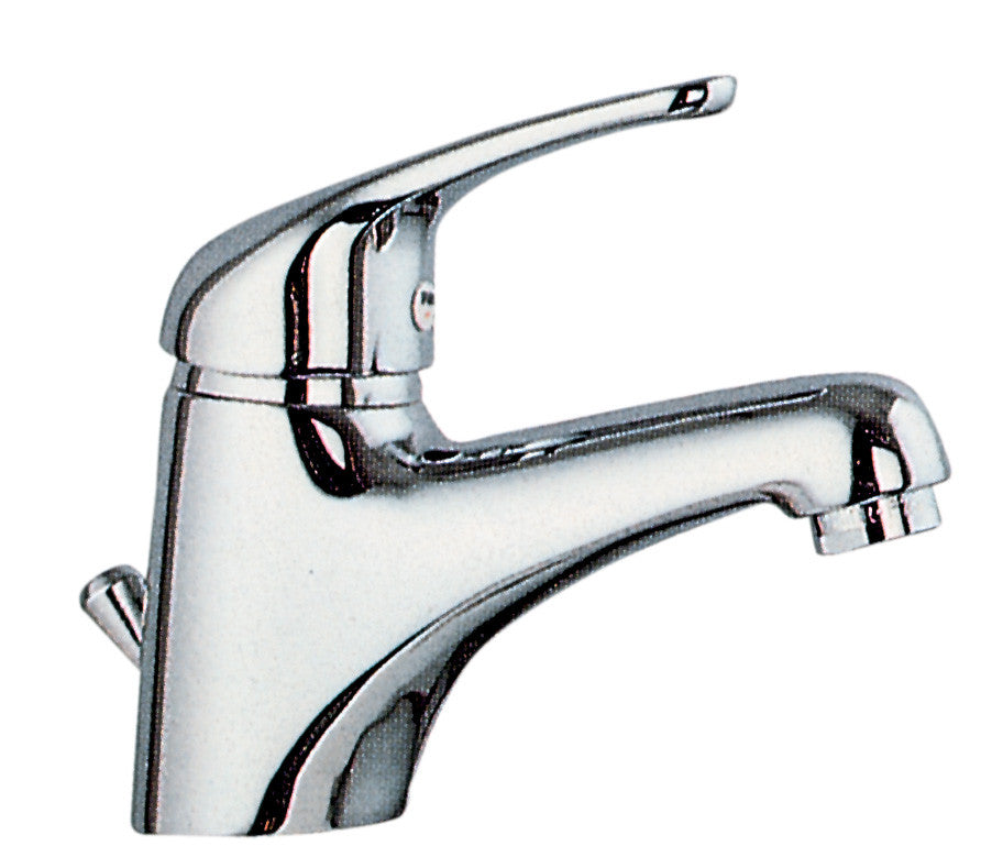 fiore king miscelatore lavabo cromato