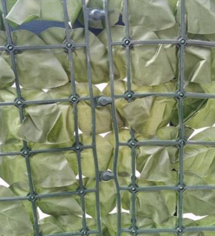 Siepe artificiale edera 1x3 mt