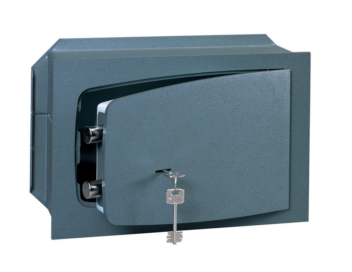 CISA 8A010.40.0 cassaforte muro solo chiave 42X30X19,5cm