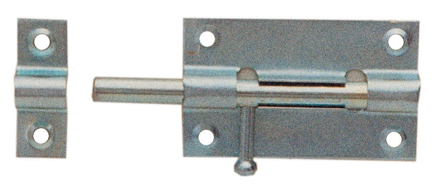 foragliato catenaccio a cannone zincato 120mm