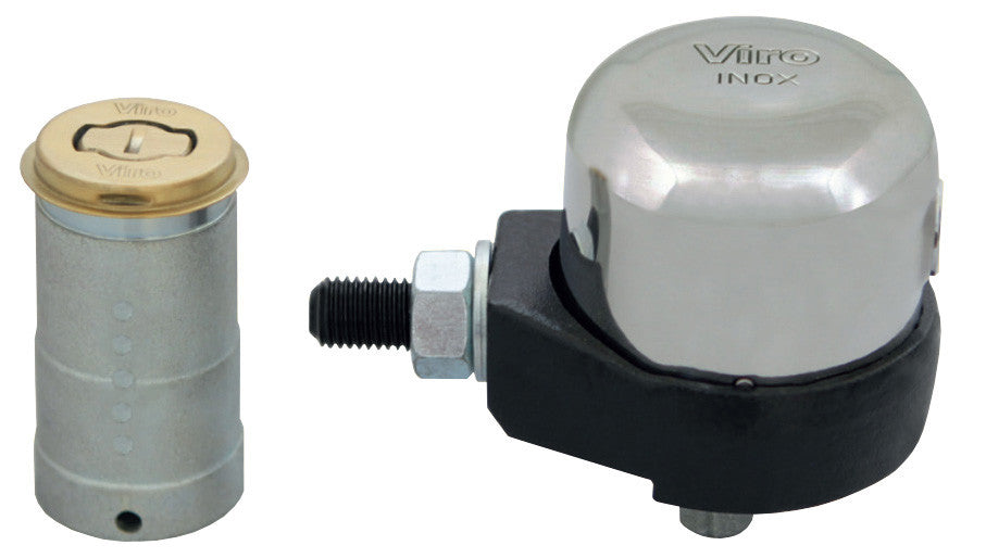 viro lucchetto campana serranda sfera con accessori